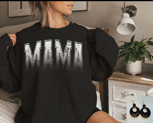 🚨 𝐒𝐩𝐞𝐜𝐢𝐚𝐥 𝐫𝐞𝐥𝐞𝐚𝐬𝐞  Faded MAMA crewneck (orders close Friday 9/20)