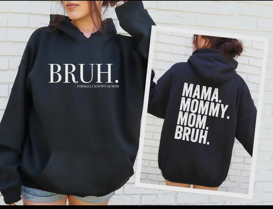 🚨 𝐬𝐩𝐞𝐜𝐢𝐚𝐥 𝐫𝐞𝐥𝐞𝐚𝐬𝐞 🚨 BRUH hoodie (orders close Sunday)