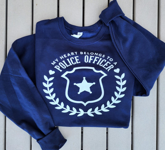 🚨𝐬𝐩𝐞𝐜𝐢𝐚𝐥 𝐫𝐞𝐥𝐞𝐚𝐬𝐞 🚨 𝟐𝟎% 𝐨𝐟𝐟 Heart belongs to Police Officer (orders close Friday 10/4)