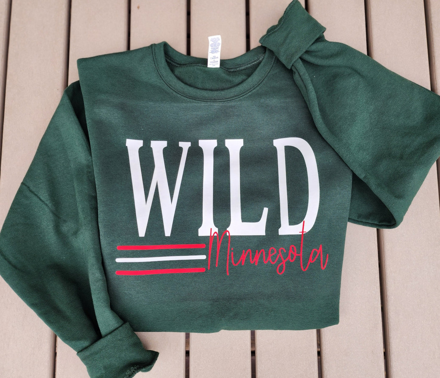 🚨𝐒𝐩𝐞𝐜𝐢𝐚𝐥 𝐫𝐞𝐥𝐞𝐚𝐬𝐞 🚨 𝟐𝟎% 𝐨𝐟𝐟 MN Wild (orders close Friday 10/4)