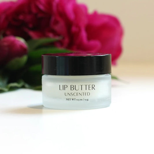 Lip butter (unscented)